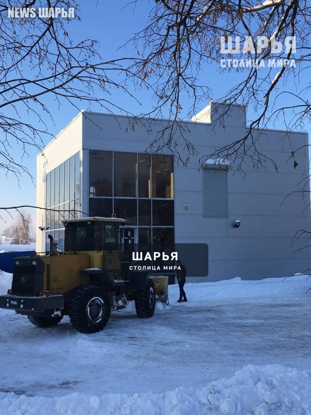 Родной город может быть лучше и красивее — Шарья — фото 8