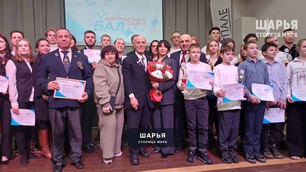 Шарьинец отмечен на региональном уровне — Шарья — фото 5
