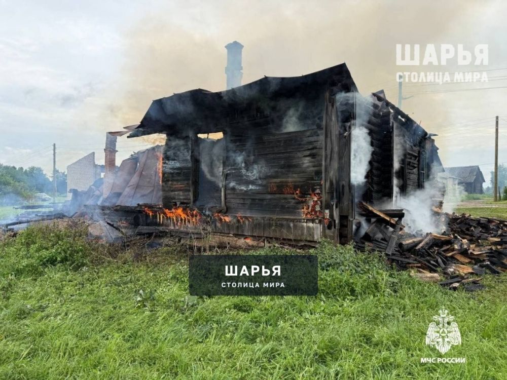 Детская шалость лишила жителей Галичского района Дома культуры — Шарья — фото 3