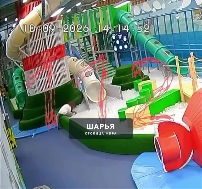 6-летний мальчик погиб на аттракционе в соседнем Иваново — Шарья