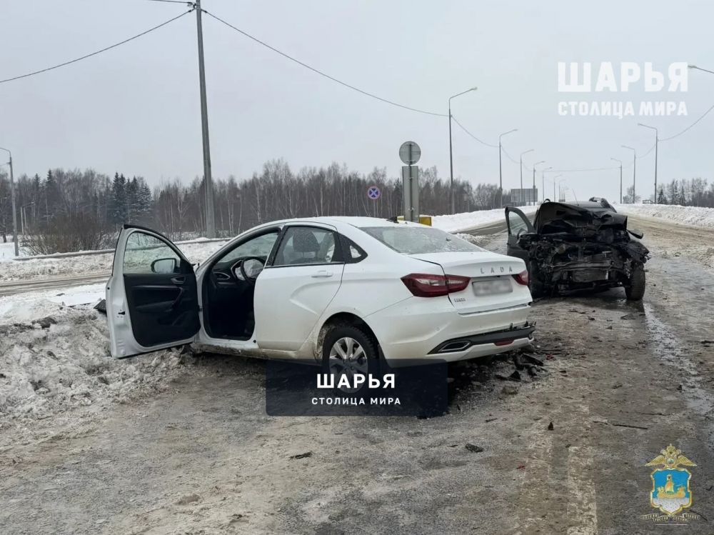 В Костроме утром произошло смертельное ДТП — Шарья — фото 3