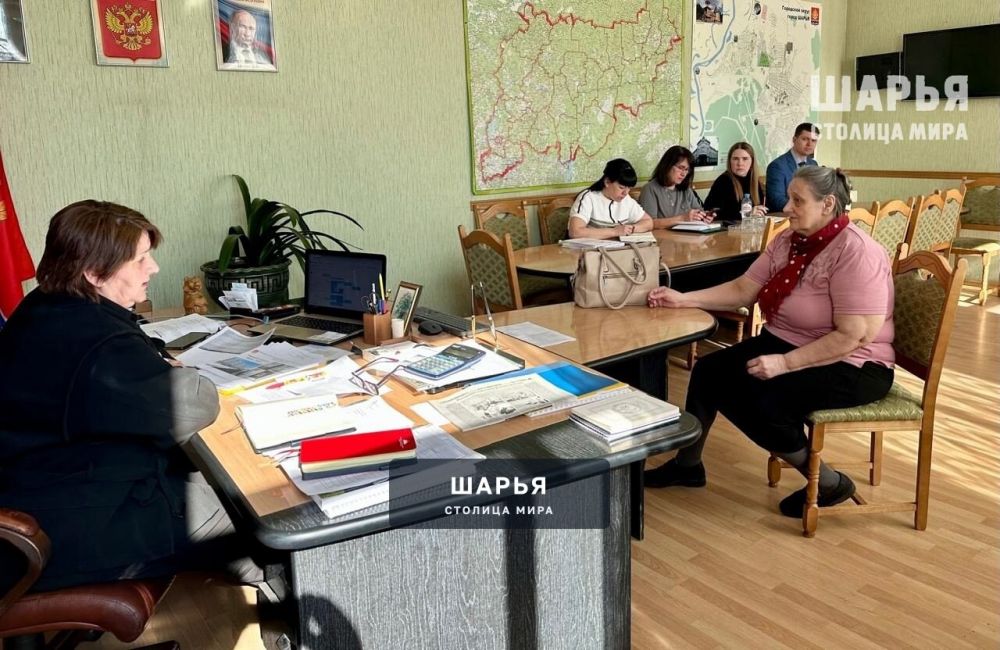 Переселение из ветхого и аварийного жилья стало главной темой личного приема у мэра — Шарья — фото 7