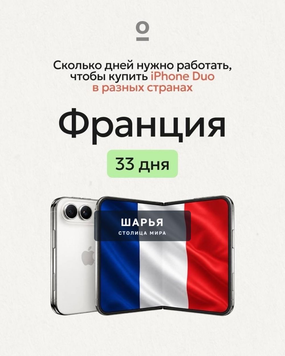 Сколько дней нужно работать, чтобы купить новый iPhone Duo — Шарья — фото 6
