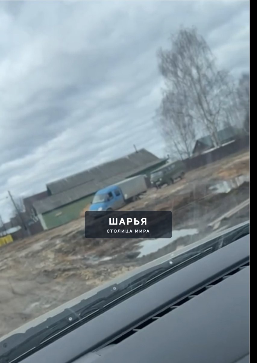 История с хлебовозками продолжается и сегодня — Шарья