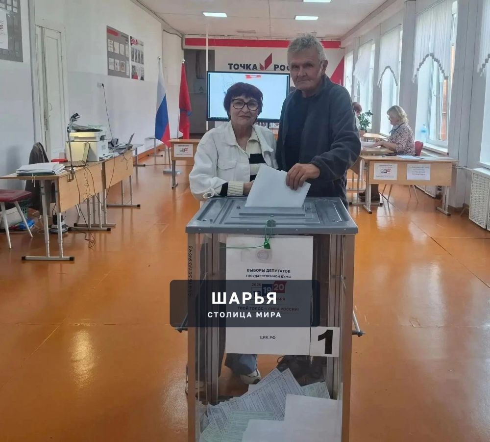 Шарьинцы делают свой выбор — Шарья — фото 2