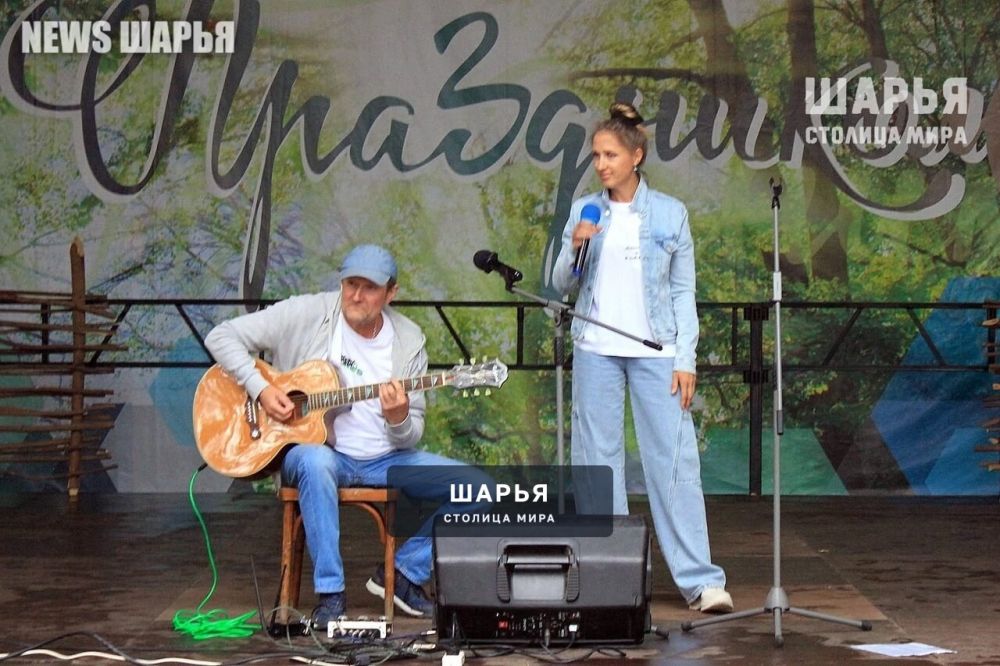 Отчетный концерт молодых авторов и исполнителей проекта "Квартирник" — Шарья — фото 7
