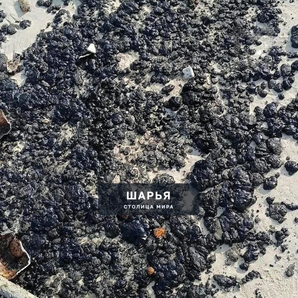 ‼ ПХУКЕТ УТОНУЛ В МАЗУТЕ — 130 тонн вещества разлилось после крушения контейнеровоза Sealloyd… — Шарья — фото 3