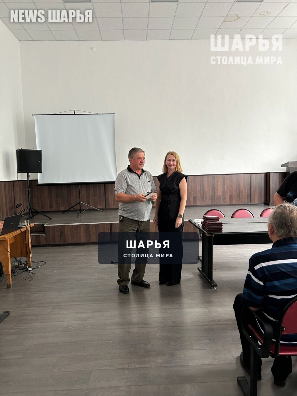 Состоялось торжественное мероприятие, посвящённое юбилею автомобильных войск — 115 лет со дня… — Шарья — фото 2