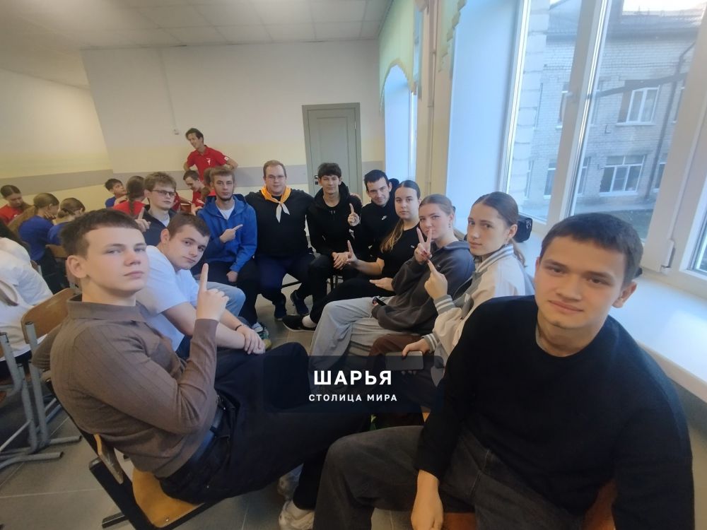 Региональный этап соревнований по оказанию первой помощи: студенты Шарьинского педагогического… — Шарья — фото 2