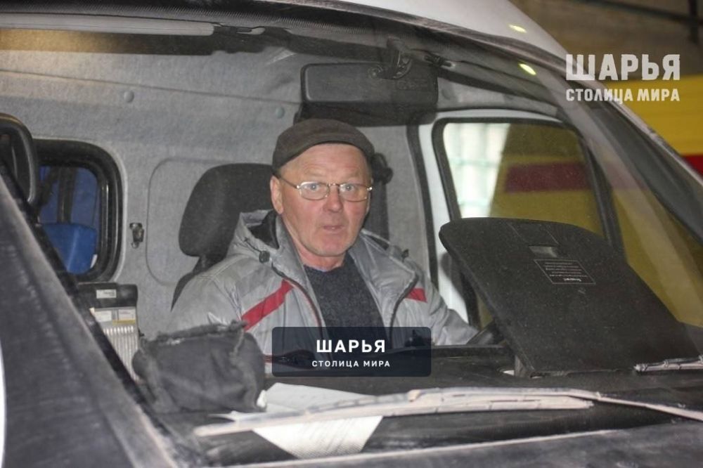 В Костроме произошло ДТП с участием кареты скорой медицинской помощи — Шарья