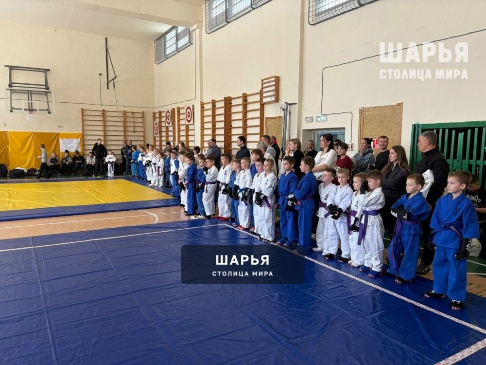Шарьинские спартанцы вновь в числе сильнейших спортсменов региона — Шарья — фото 2