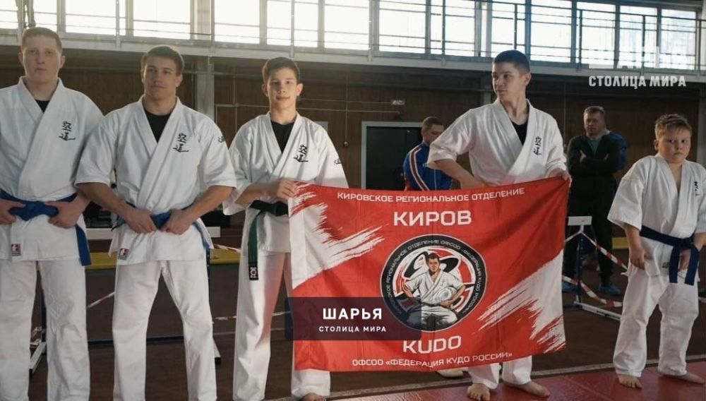 В Шарье состоялся традиционный Кубок Костромской области по КУДО — Шарья — фото 8