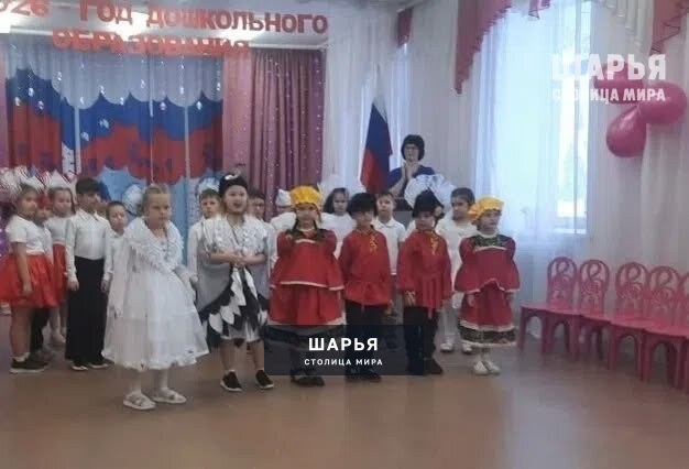 В Шарье дан старт Году дошкольного образования — Шарья — фото 4
