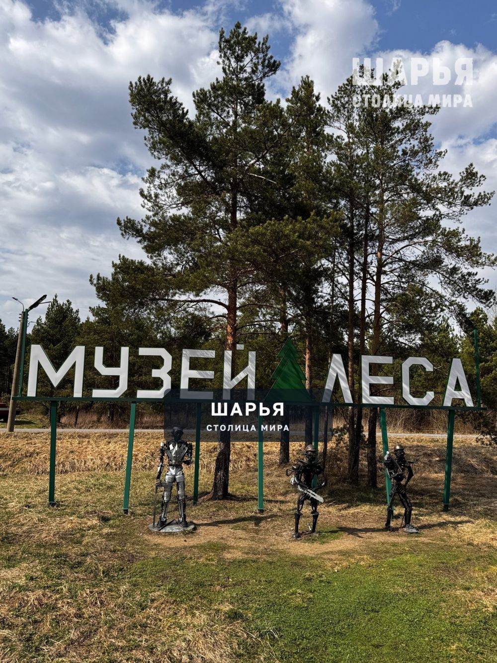 Весна в Городском парке — Шарья — фото 5