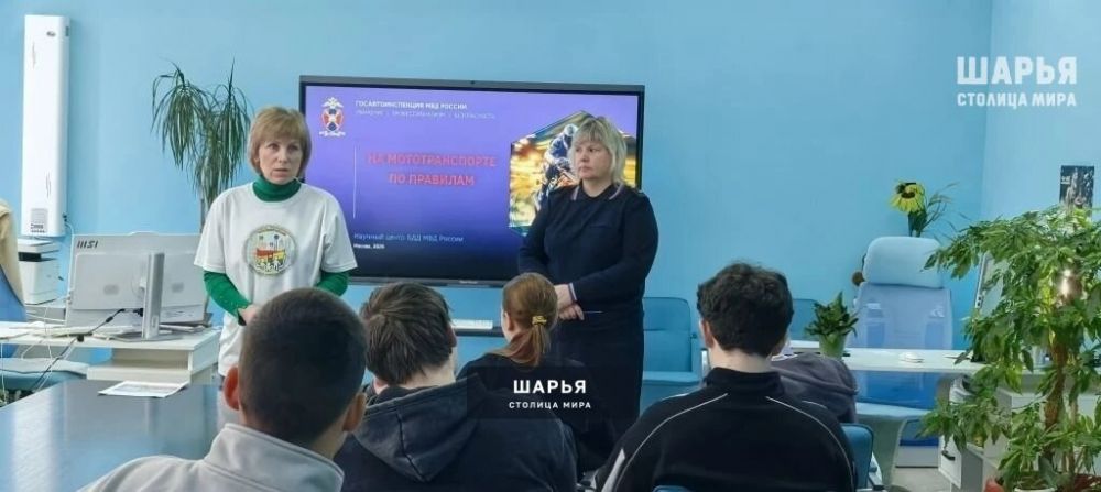 За рулем – по правилам: безопасный старт на двух колесах — Шарья — фото 6