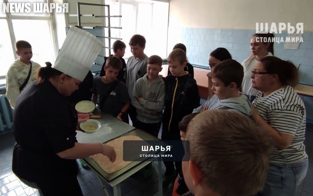 Летние каникулы для шарьинских школьников – это возможность попробовать себя в новой профессии — Шарья — фото 5