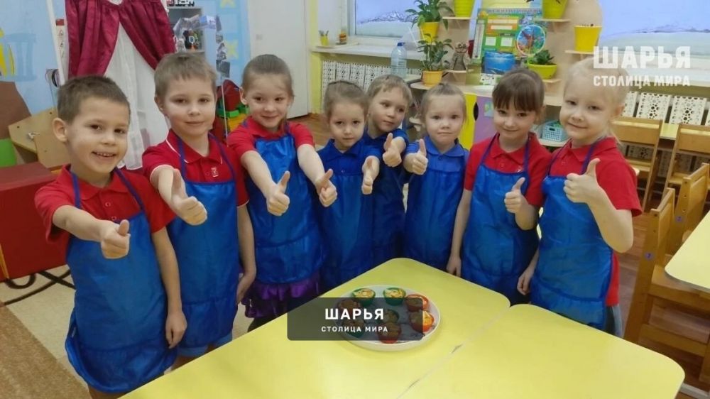 Юные шарьинцы отметили День российской науки — Шарья — фото 6