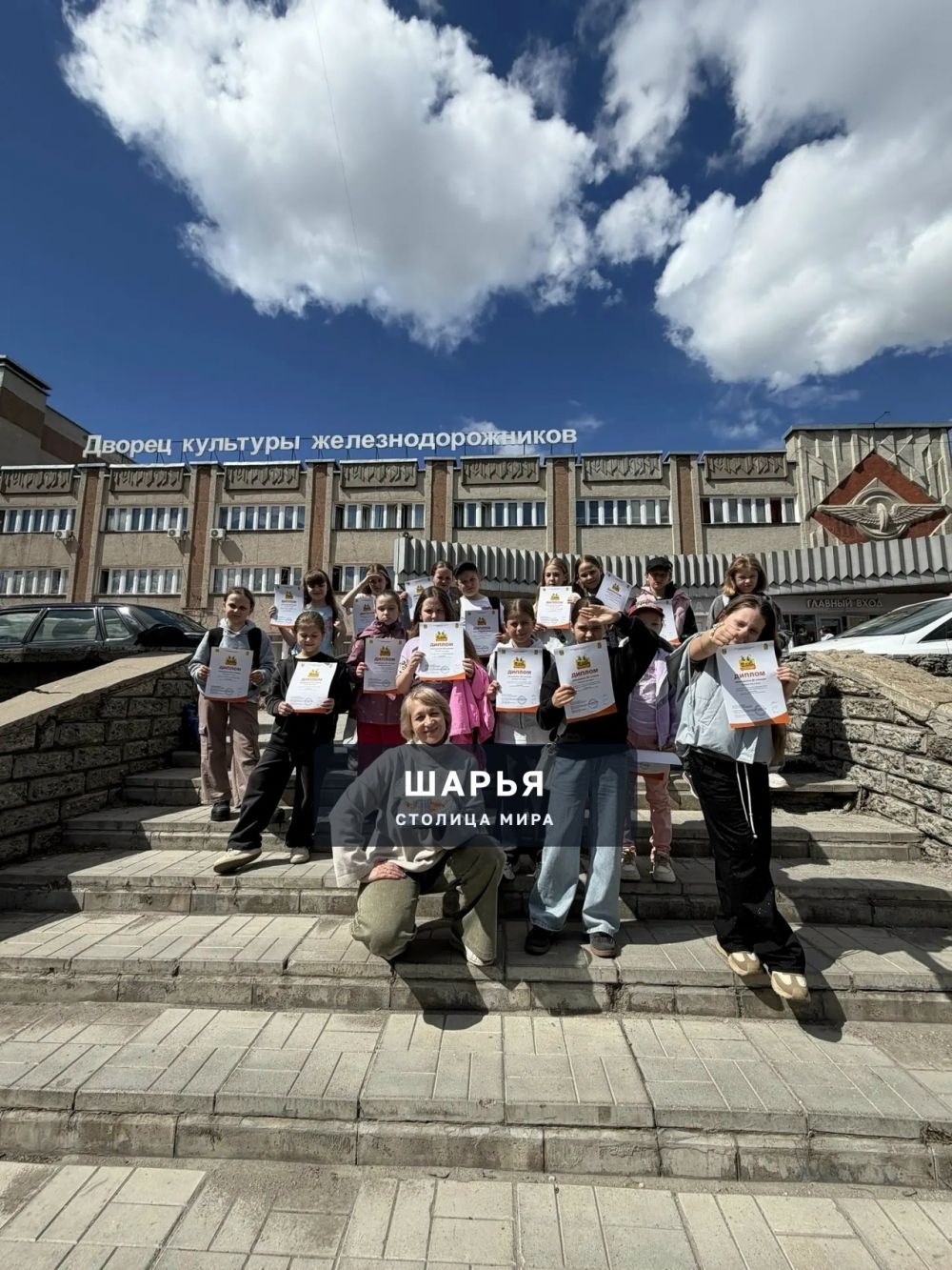 Май для воспитанников Центра развития "Маленькая страна" выдался невероятно насыщенным — Шарья — фото 8