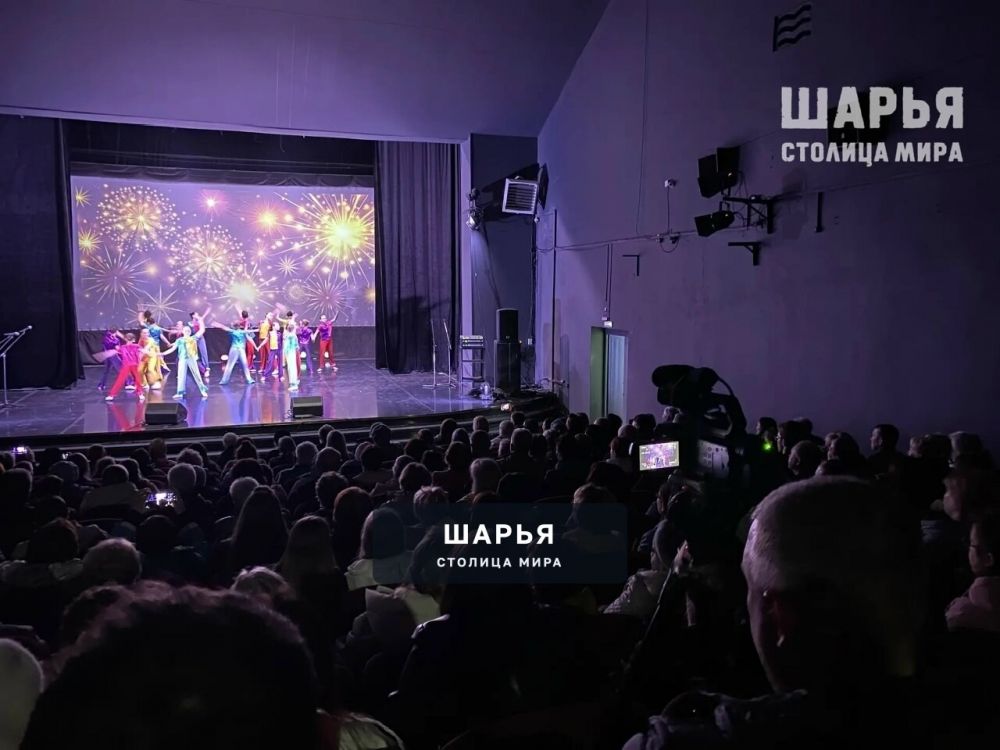 Сто тысяч рублей собрано в рамках благотворительного концерта в Шарье — Шарья — фото 4