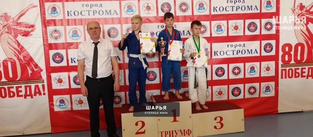 Спортивный сезон "спартанцы" начали бодро, пополнив копилку наград — Шарья — фото 7