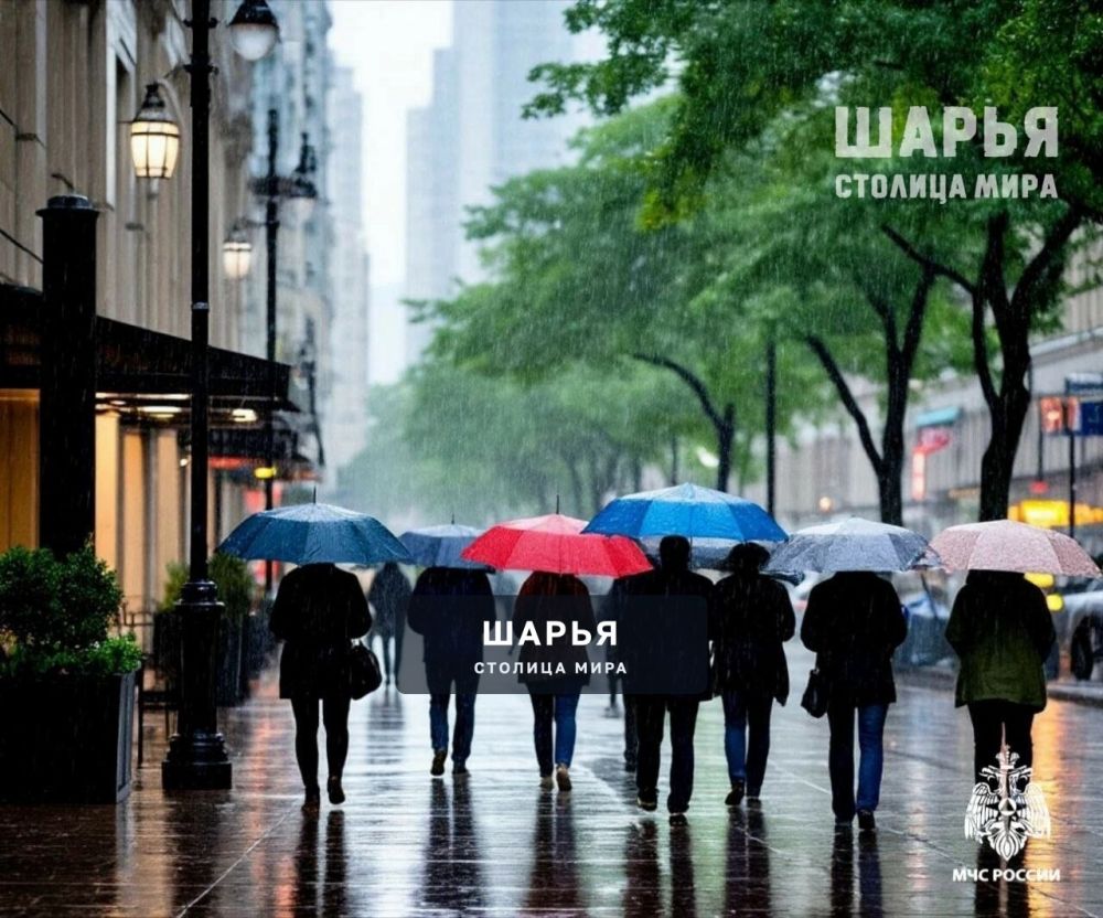 После дождичка в четверг — Шарья