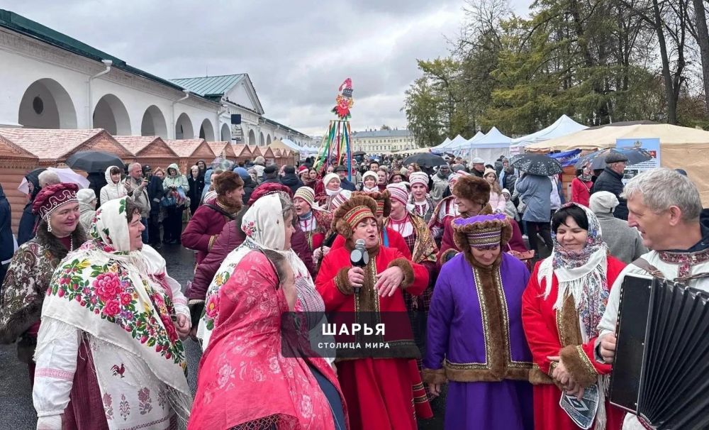 Губернская ярмарка собрала в центре Костромы все муниципалитеты — Шарья — фото 7