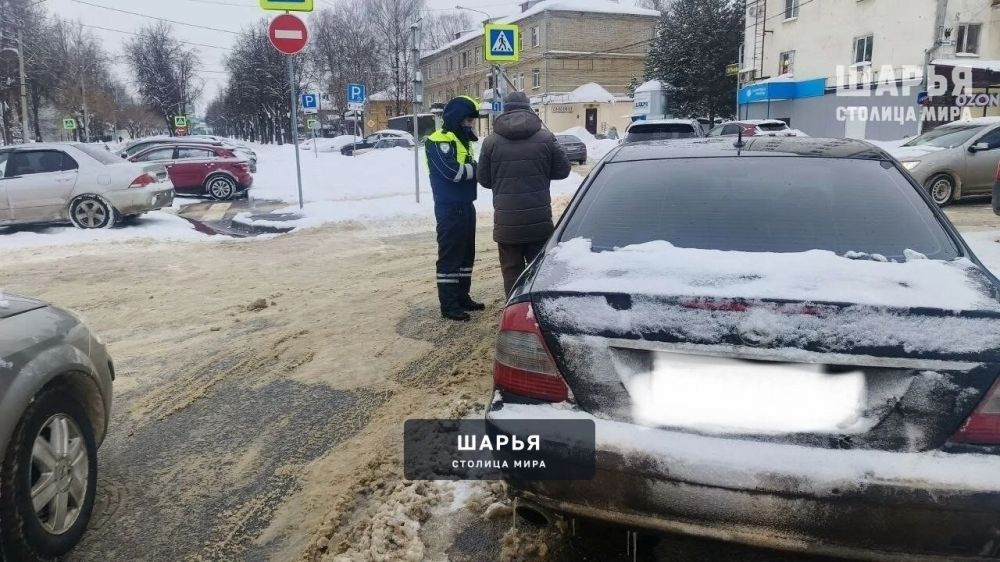 Автоинспекторы подвели итоги дополнительных рейдов — Шарья — фото 5