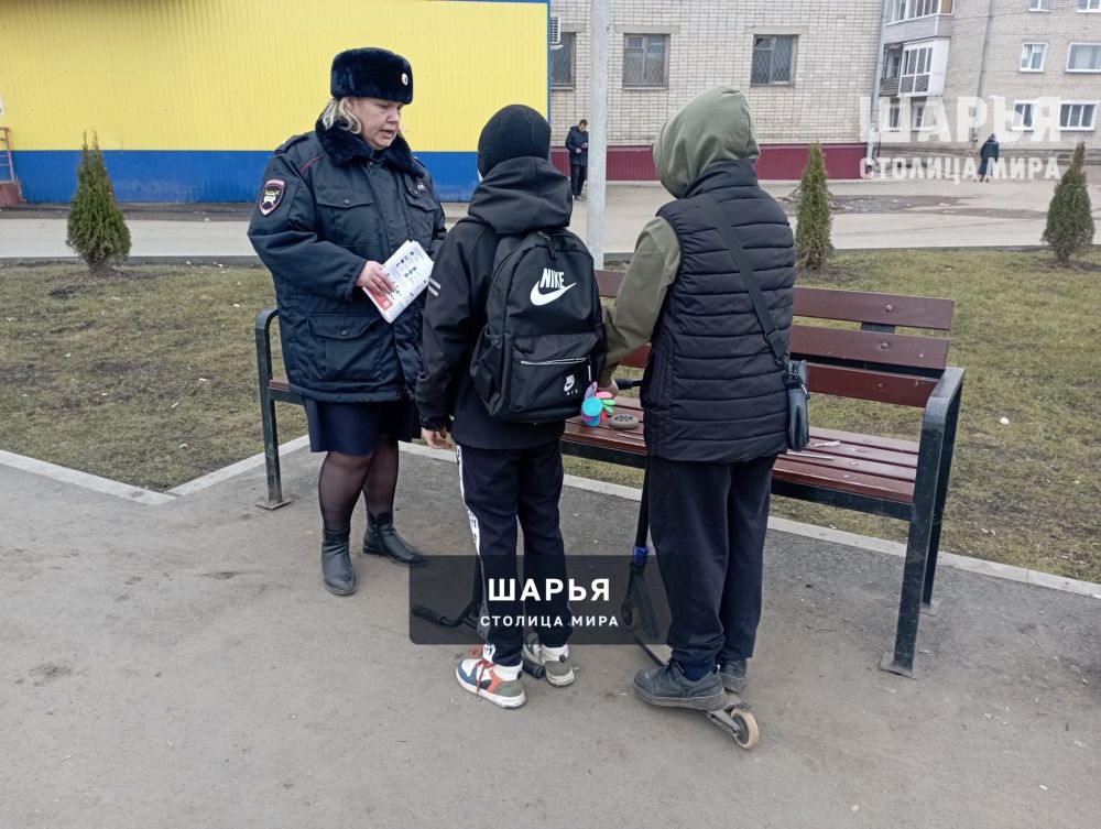 За рулём по правилам! — Шарья