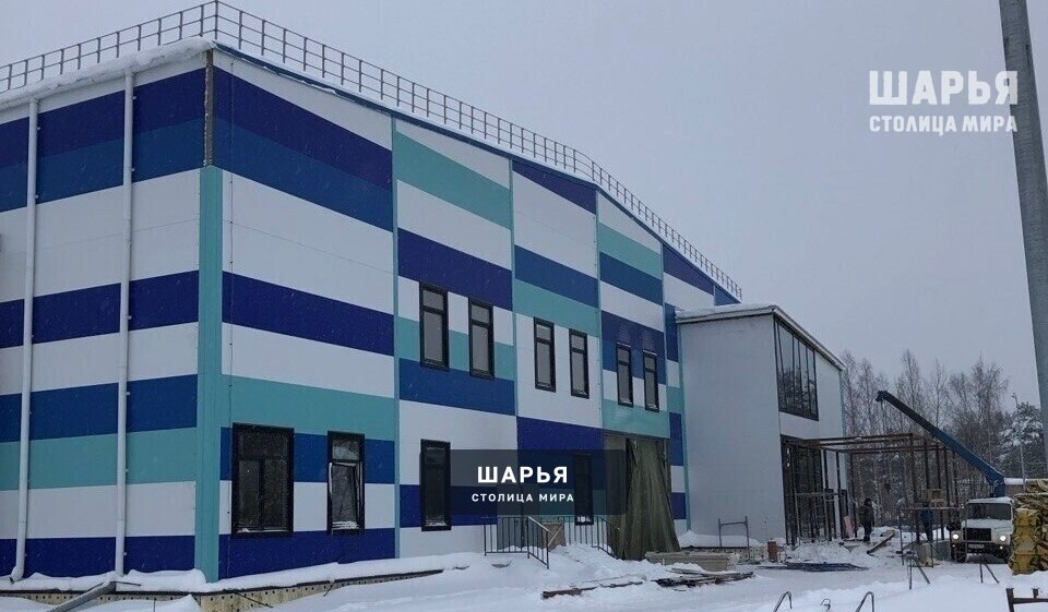 Начало судебных тяжб положено — Шарья