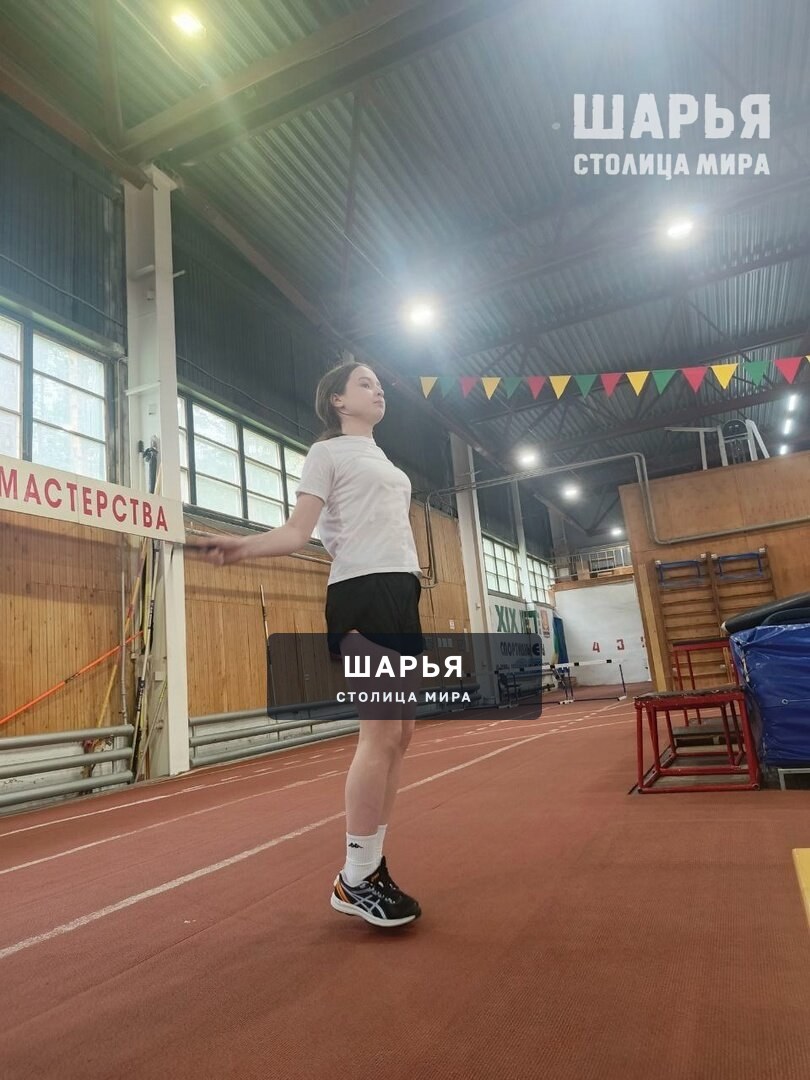 19 мая, на базе МБУ ДО Спортивная школа Олимпийского резерва г.Шарья состоялся муниципальный… — фото 2