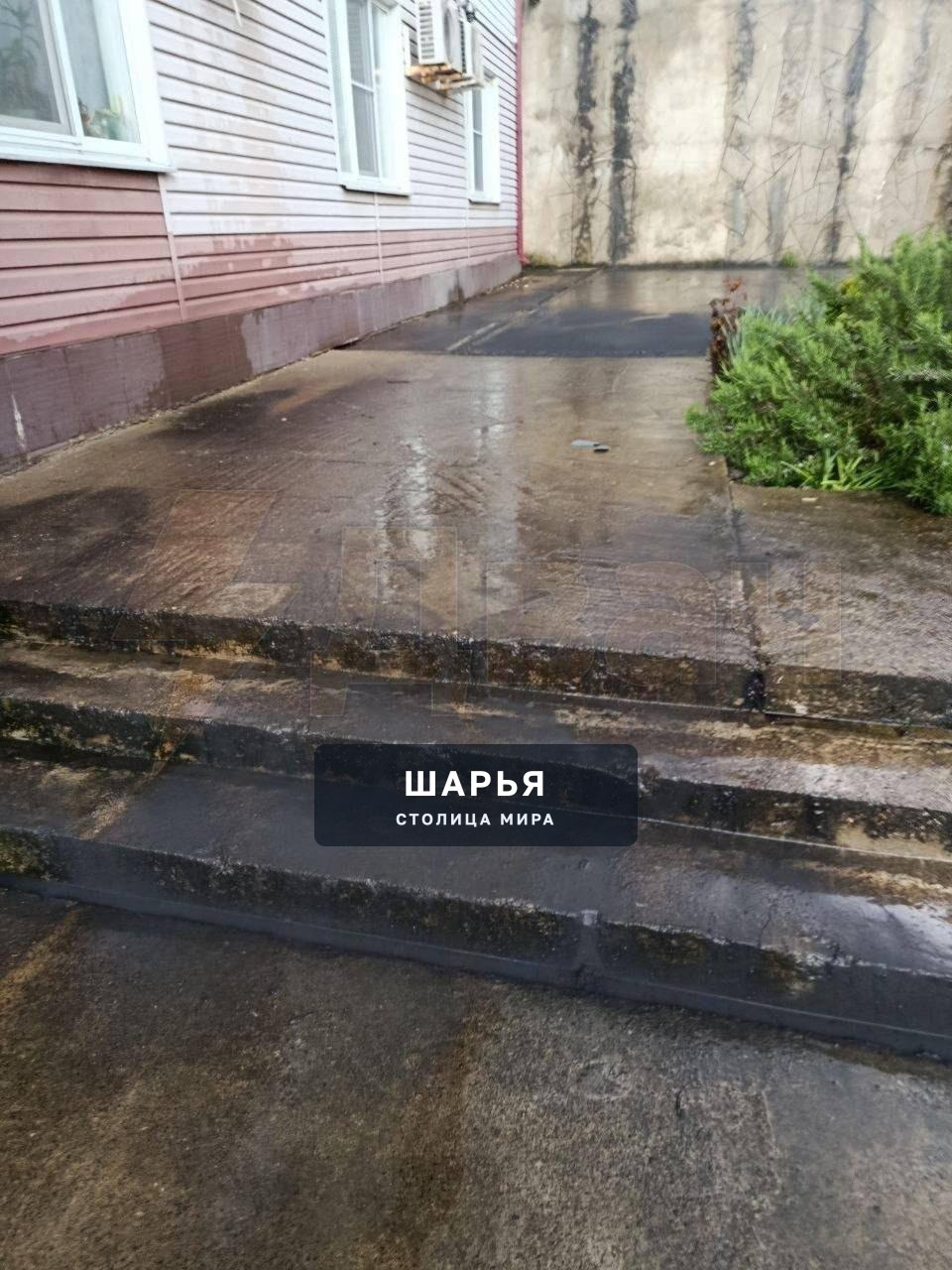 Беда в Туапсе. В городе экологическая катастрофа после пожара на морском терминале из-за атаки… — Шарья — фото 3