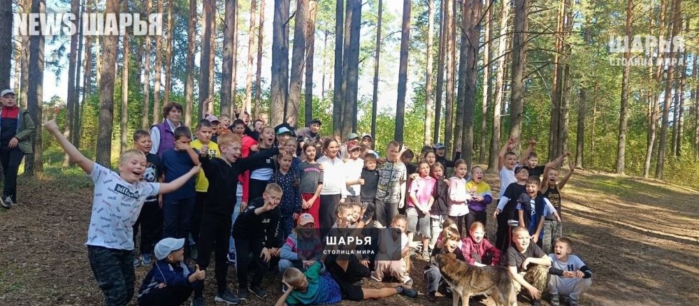 Традиционные турслеты прошли во всех шарьинских школах — Шарья — фото 6