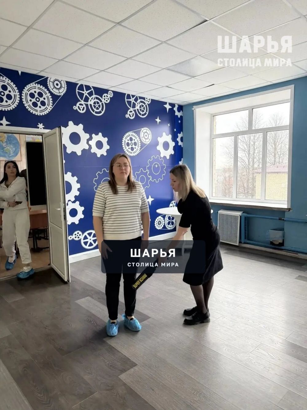 Родители — в роли выпускников — Шарья