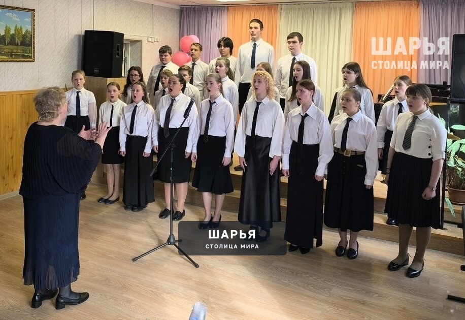 Пожелаем хору ДМШ Шарьи удачи! — Шарья — фото 4