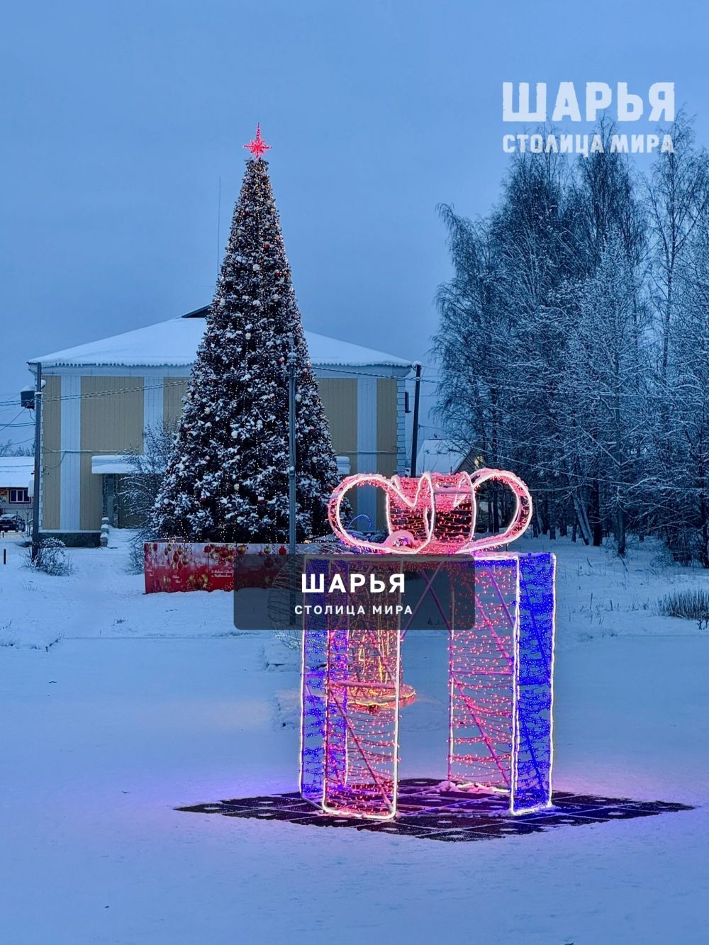 Новогоднее настроение! — Шарья — фото 5