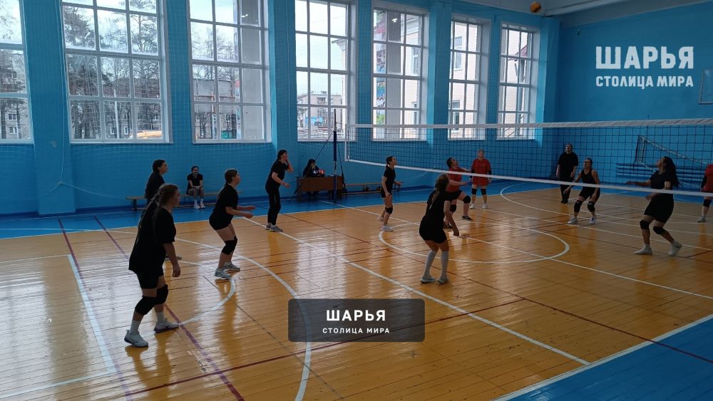 Волейболисты из Ивановского и Зебляклв стали лучшими в районе — Шарья — фото 3