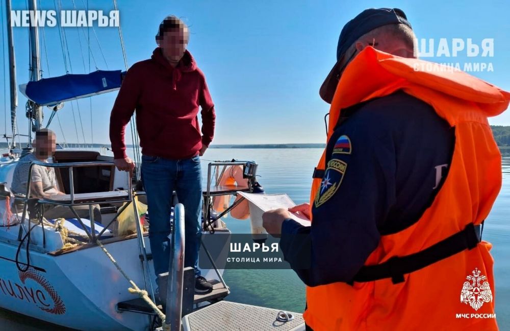 Судовладельцы региона относятся халатно к безопасности своих пассажиров — Шарья
