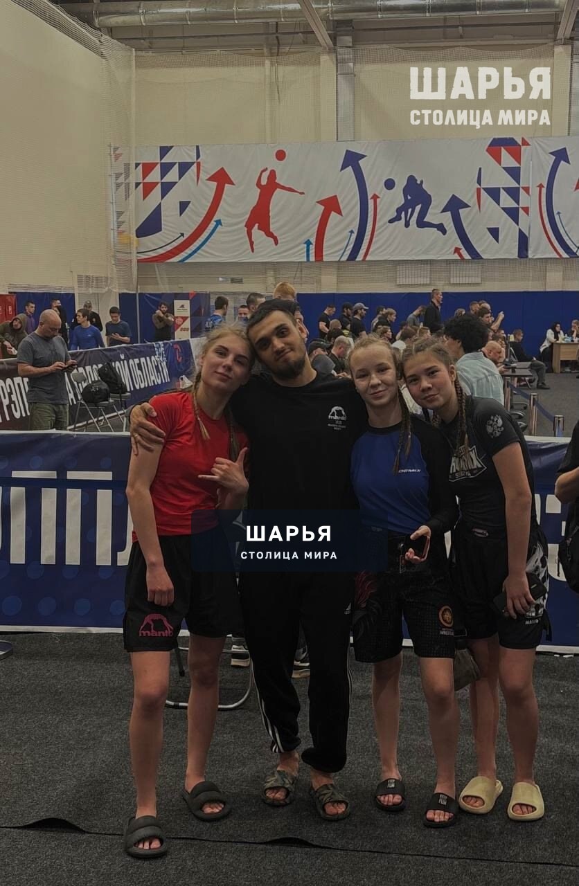 Шарьинец из клуба "Phoenix" примет участие в Чемпионате России по грэпплингу — Шарья — фото 3