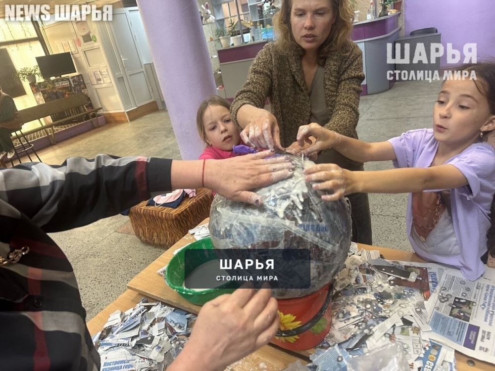 Юные шарьинцы посещают разновозрастные отряды — Шарья — фото 3