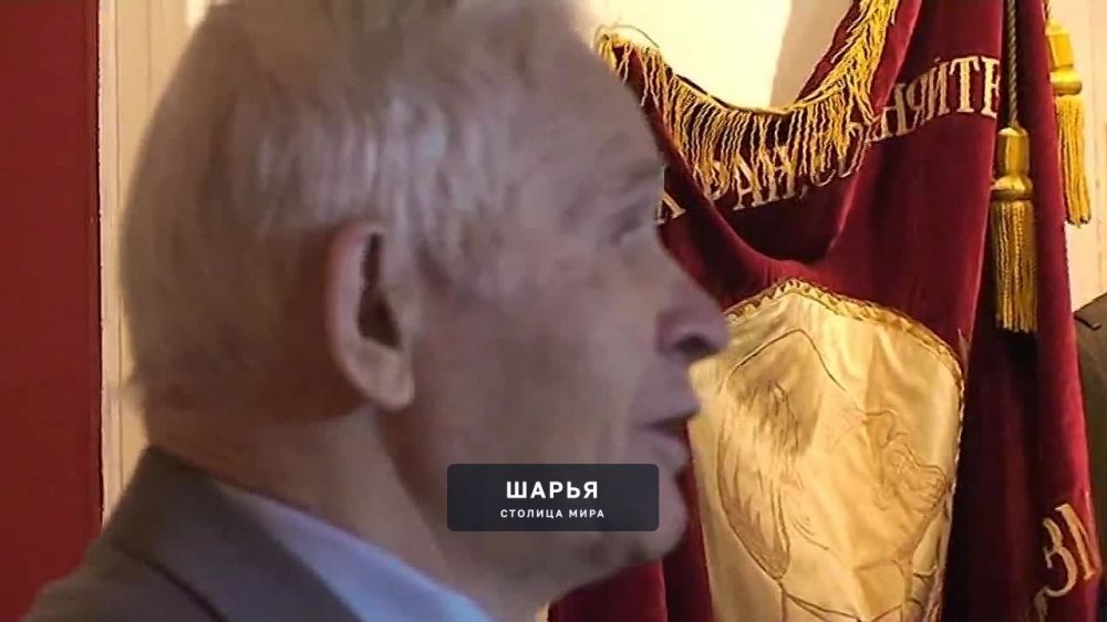 Герой Сталинградской битвы Соколов Геннадий Павлович — Шарья