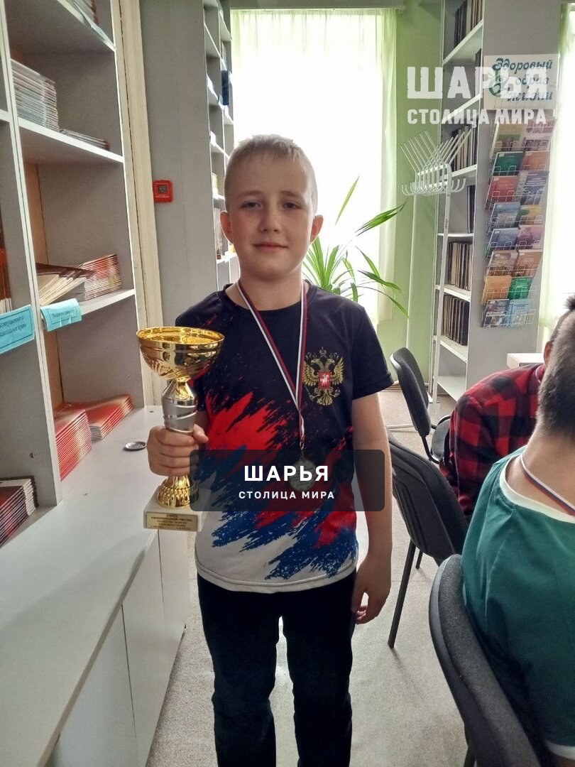 Шарьинцы стали призерами «Интеллектуального триатлона» для школьников из малых городов и сёл! — Шарья — фото 2
