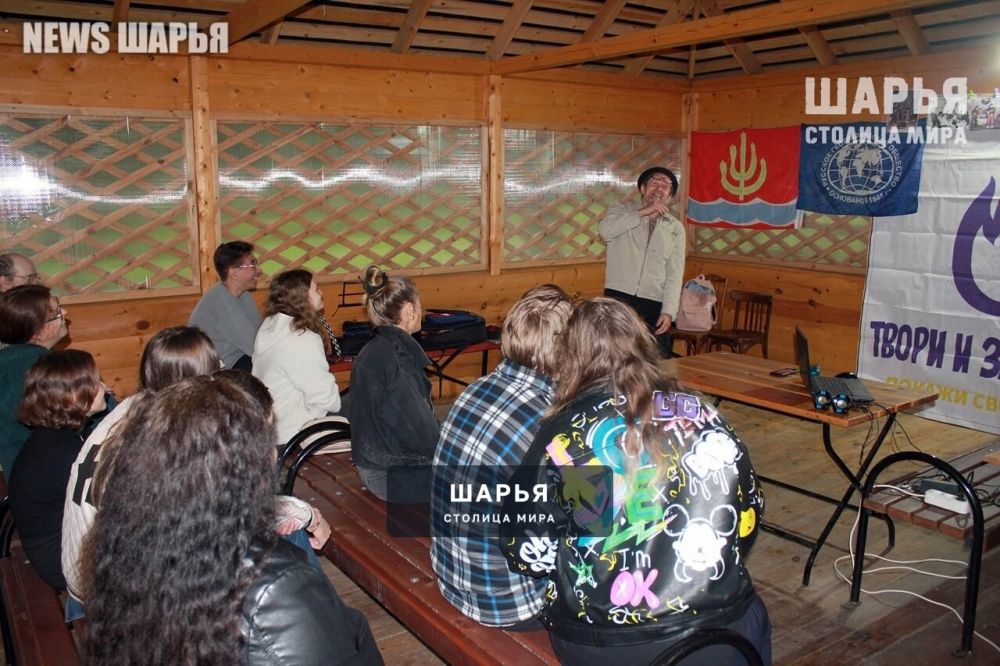 Молодежь перенимает опыт шарьинских звезд — Шарья