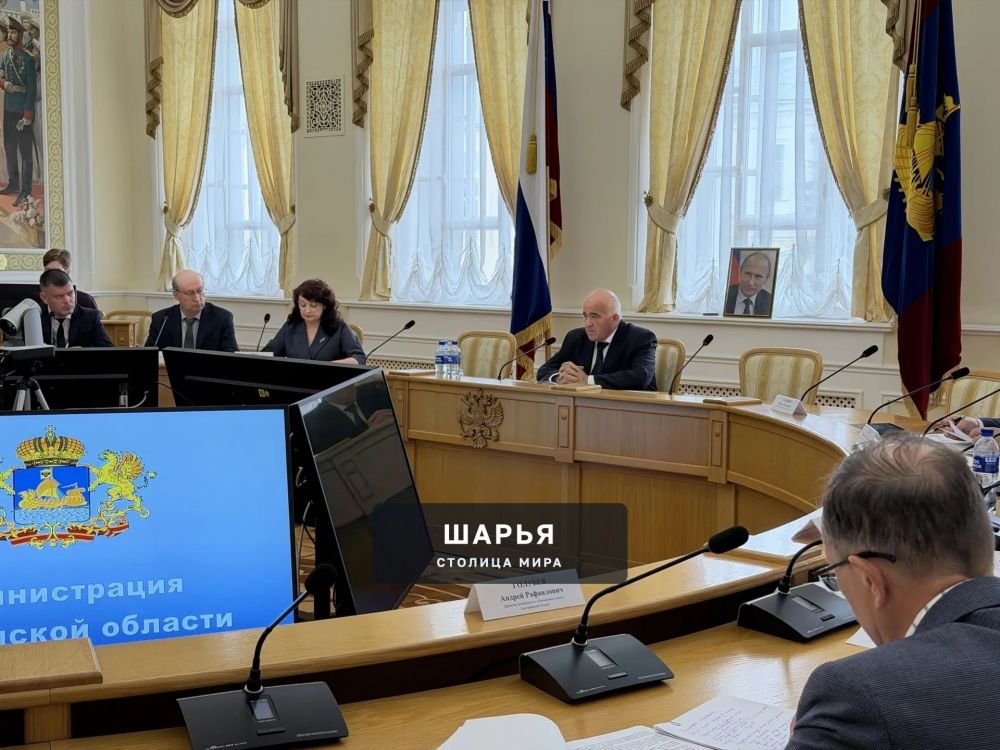 Руководство области планирует повысить рождаемость в регионе — Шарья — фото 1