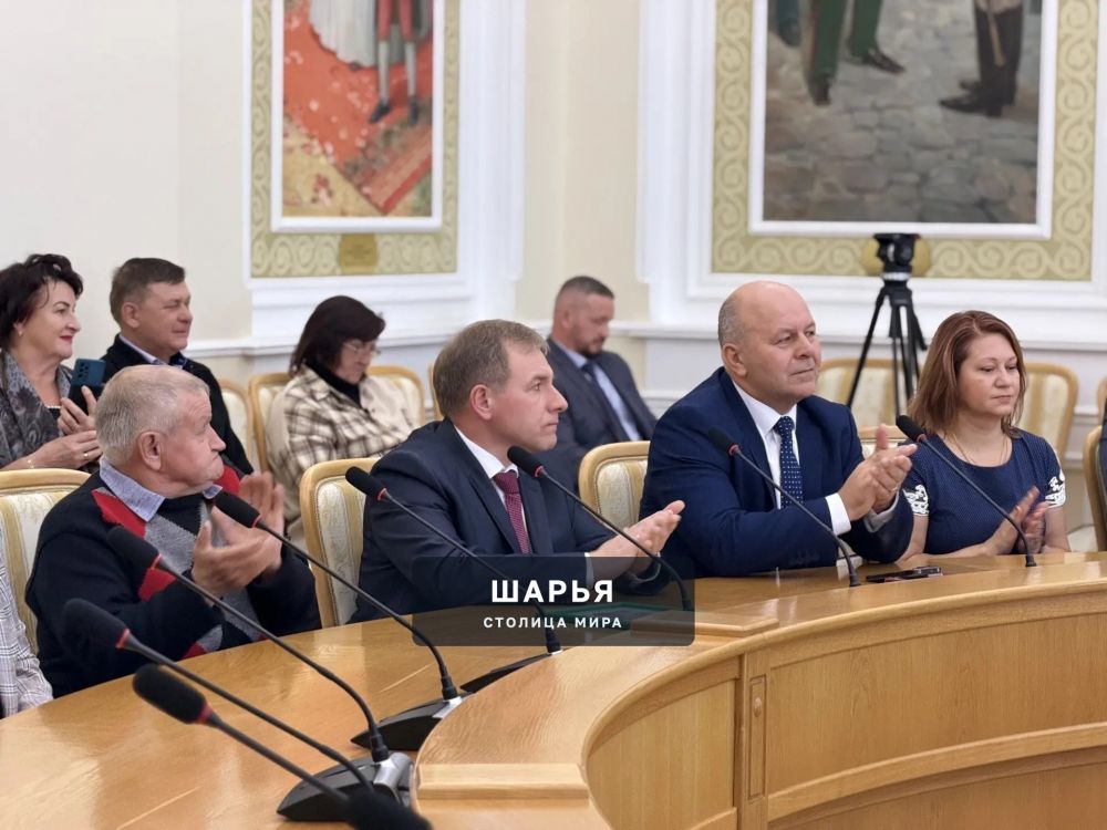 В регионе наградили работников сельского хозяйства — Шарья — фото 2
