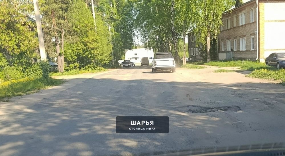 Дороги в Ветлужском начнут ремонтировать только в июле — Шарья — фото 4
