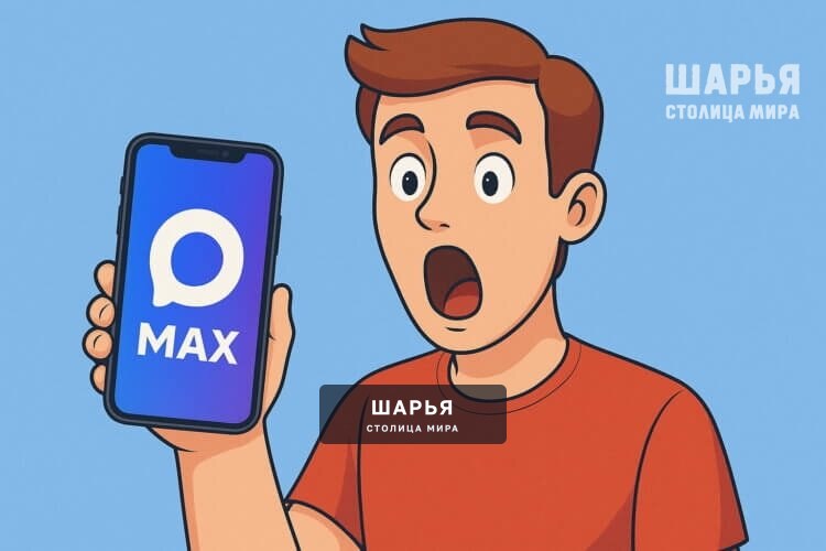 MAX всё больше входит в нашу жизнь — Шарья