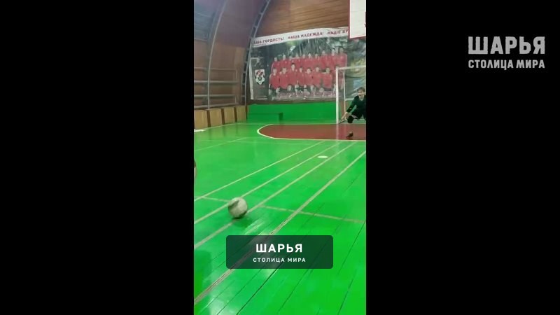 Футбольная магия на поле: матч, который запомнится надолго — Шарья