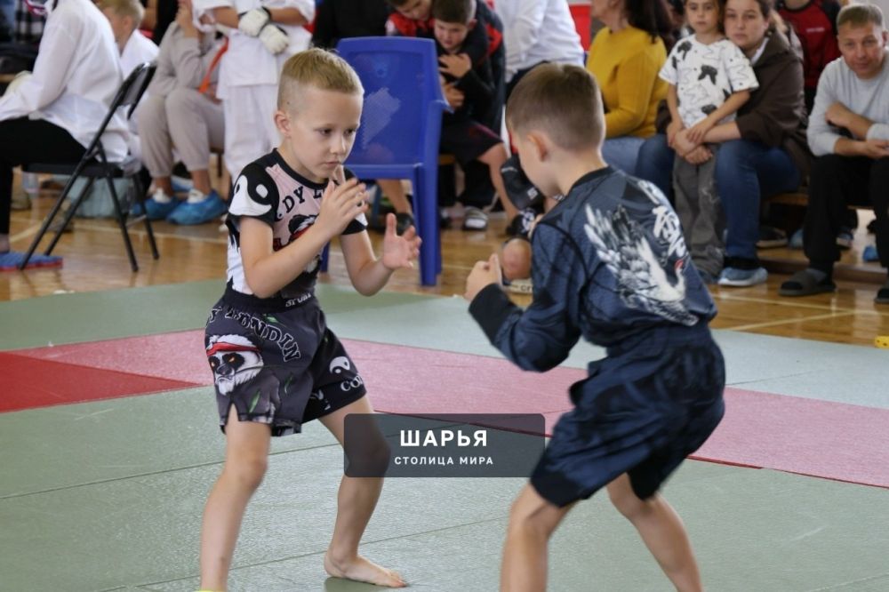 Начало спортивного сезона с первого командного места — Шарья — фото 7
