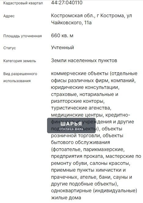 Вместо городской парковки в центре очередной дом? — Шарья — фото 2