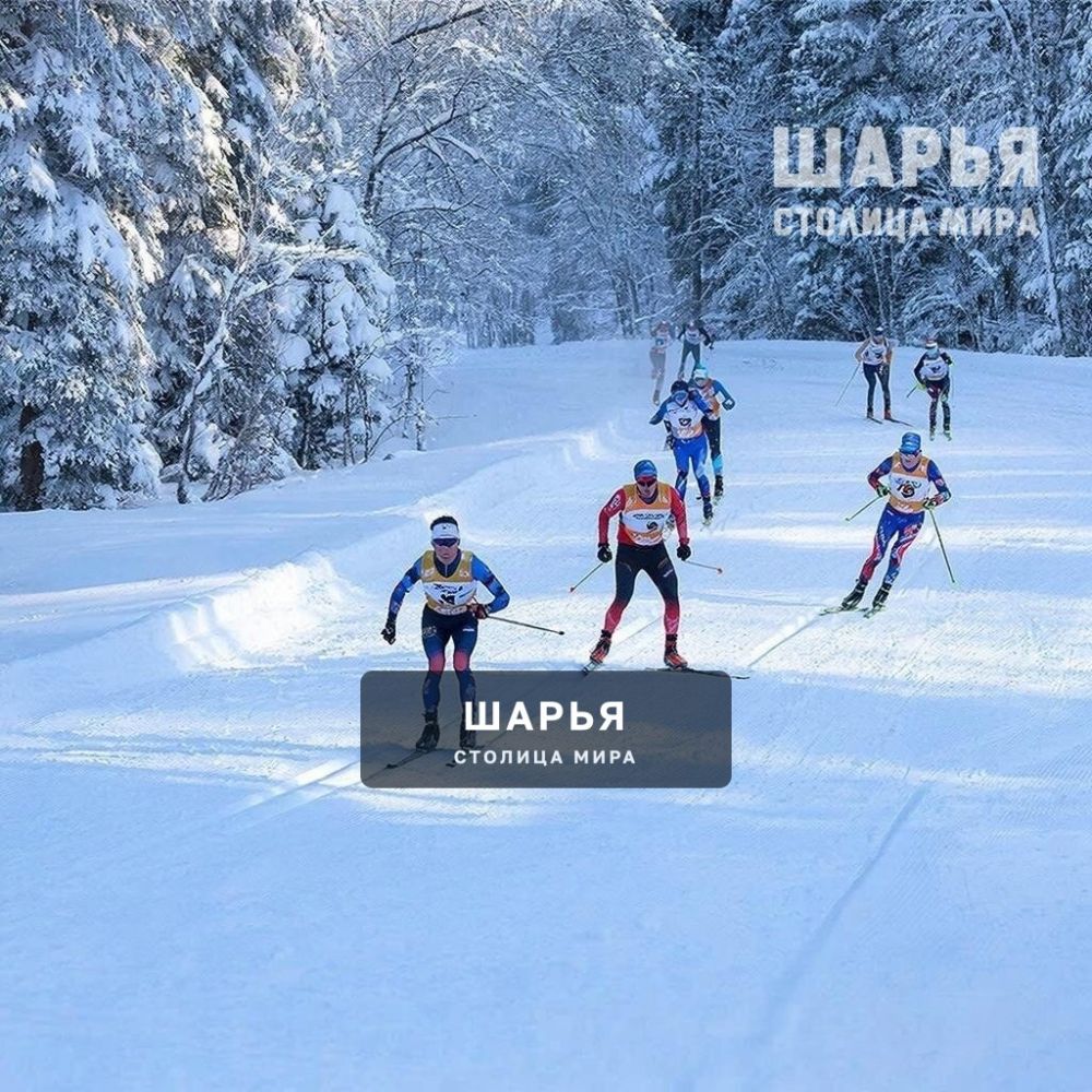 Федерация лыжных гонок Шарьи опубликовала перечень соревнований в сезоне — Шарья